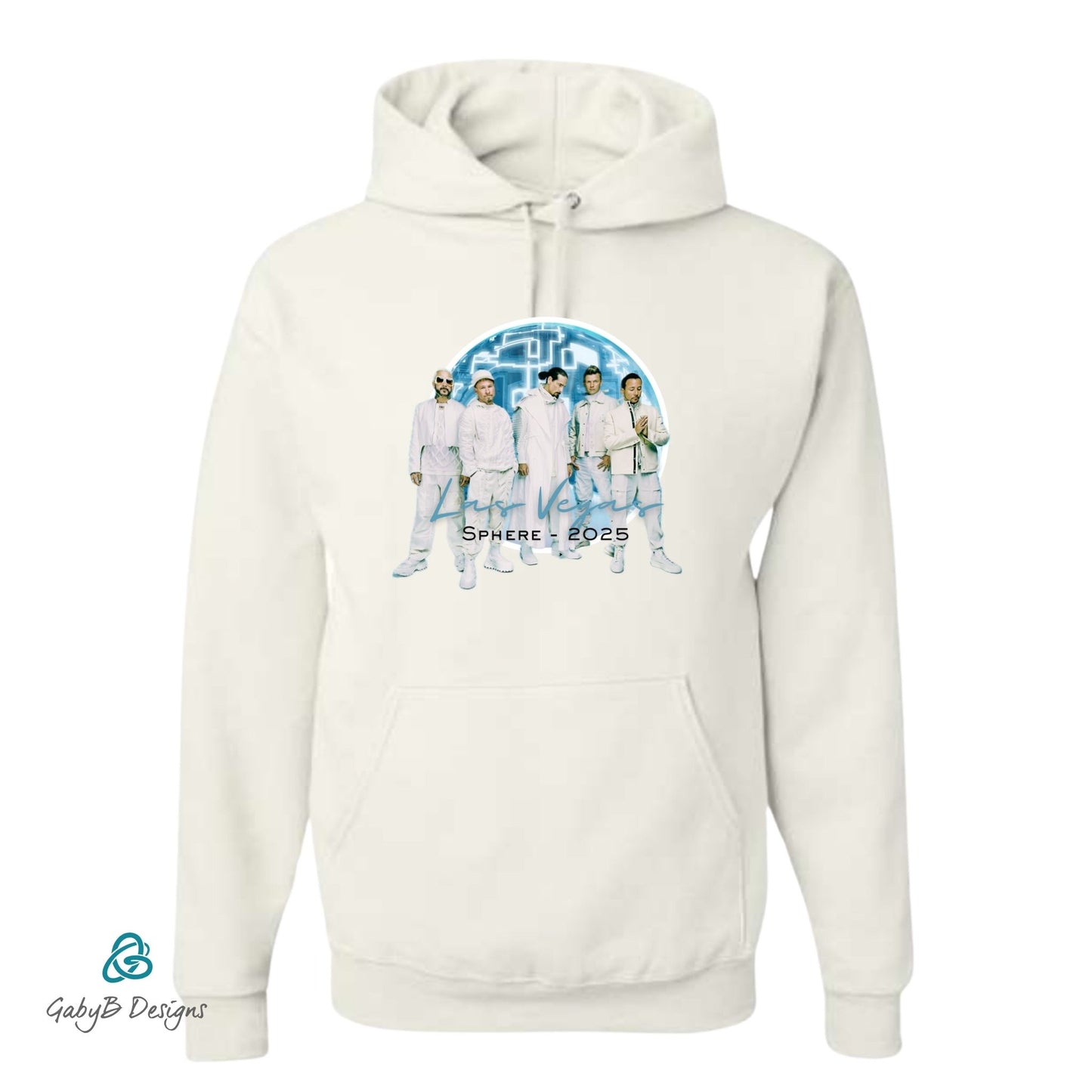 Backstreet Boys Fan Hoodie – Custom Printed