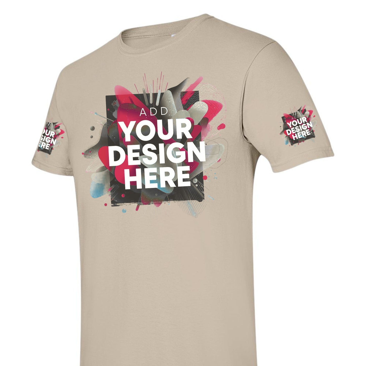 Custom T-Shirt | Personalized Shirt Printing