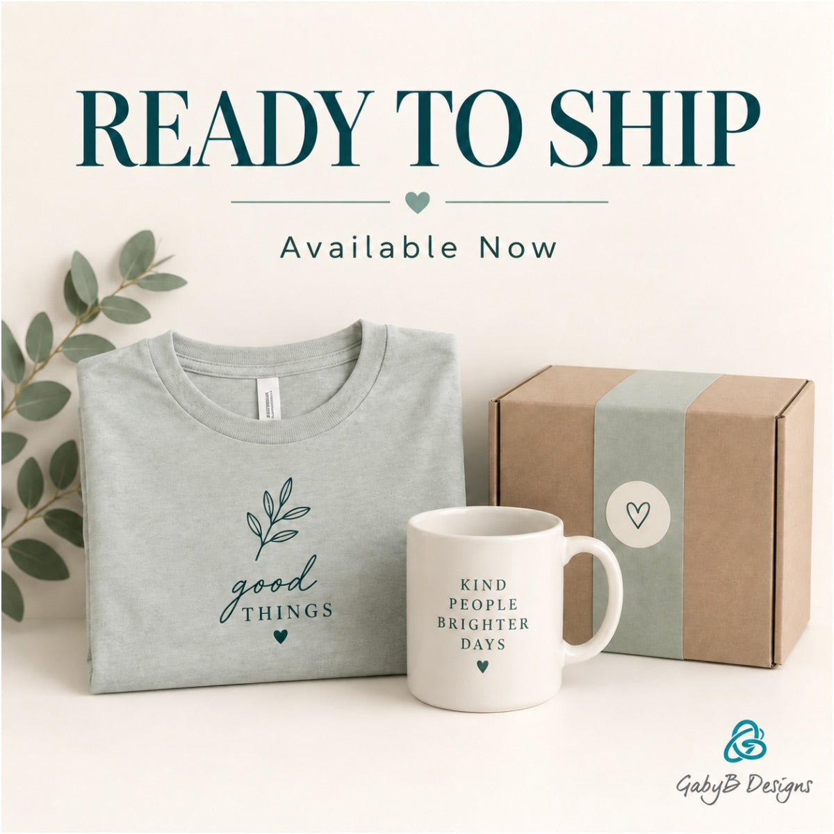 Ready to Ship collection by Gaby B Designs