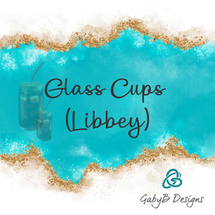 Glass Cups (Libbey)