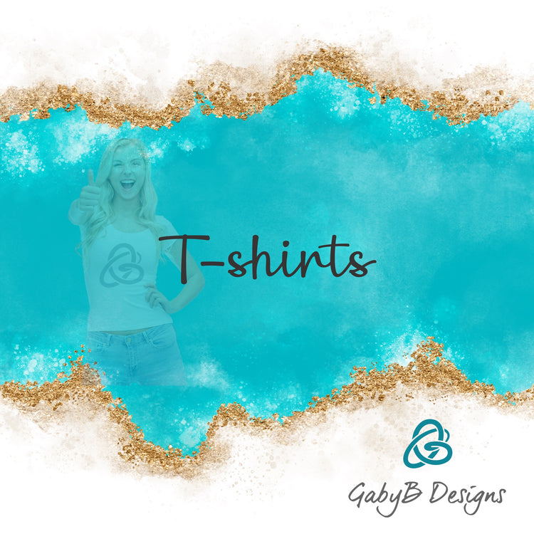 T-Shirts (Adults & Kids)
