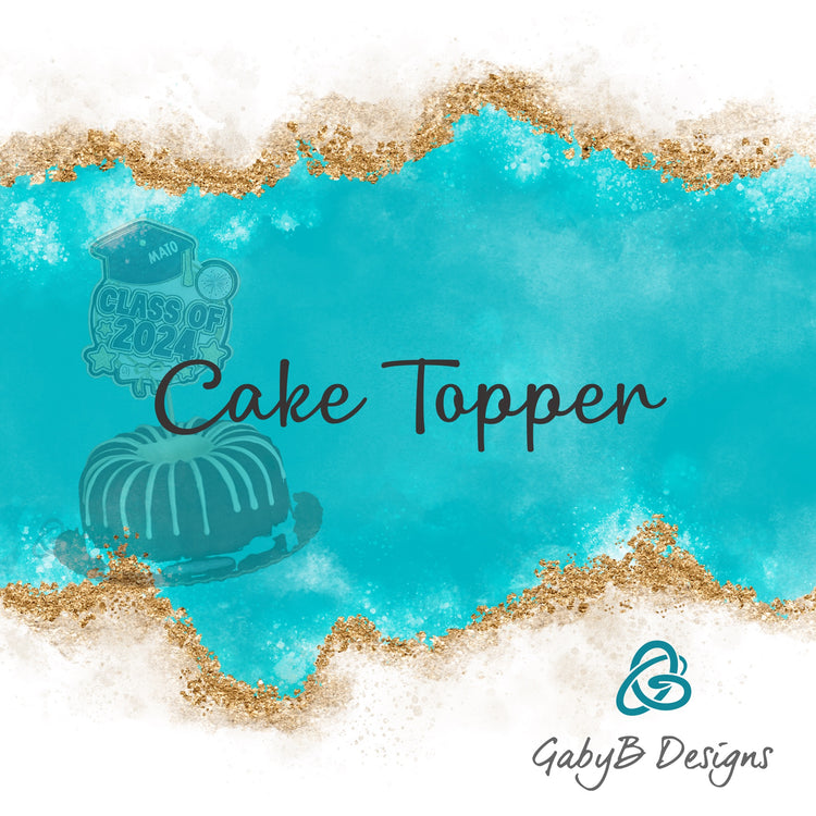 Cake Toppers
