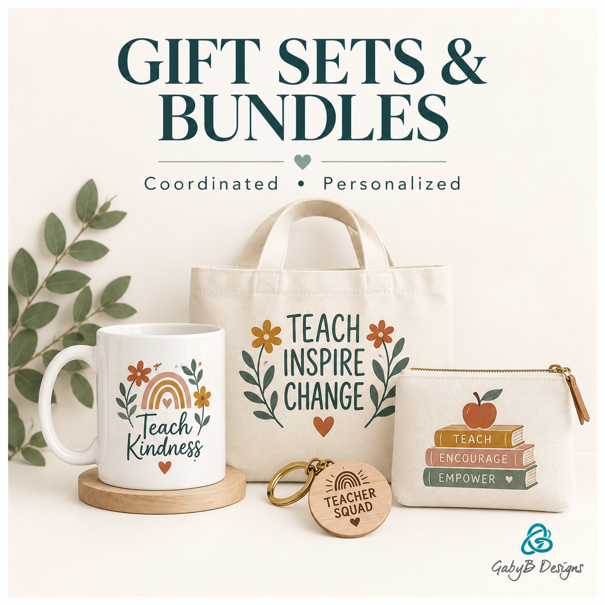 Gift Sets & Bundles — Gaby B Designs