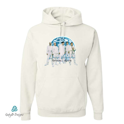Backstreet Boys Fan Hoodie – Custom Printed