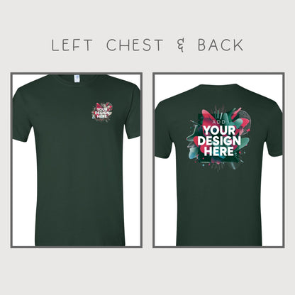 Custom T-Shirt | Personalized Shirt Printing
