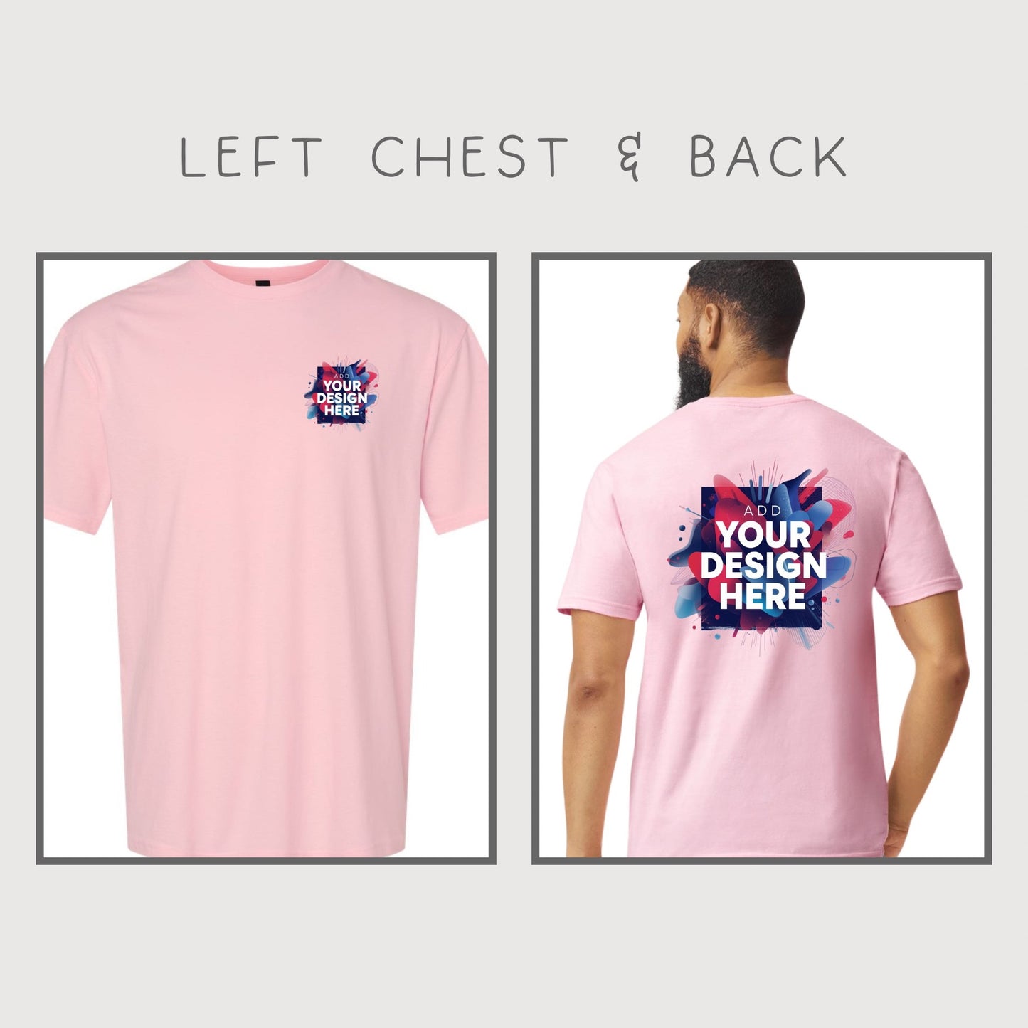 Custom T-Shirt | Personalized Shirt Printing