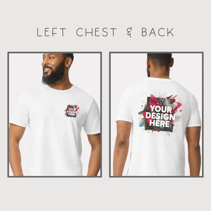 Custom T-Shirt | Personalized Shirt Printing