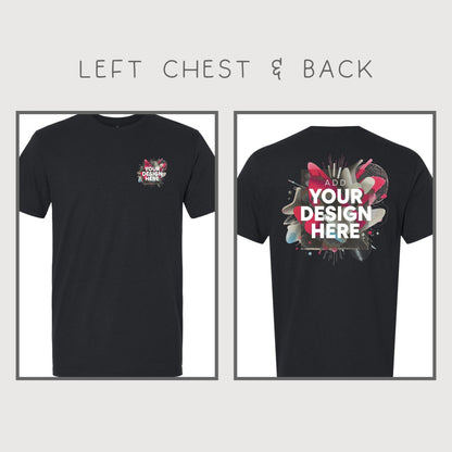 Custom T-Shirt | Personalized Shirt Printing