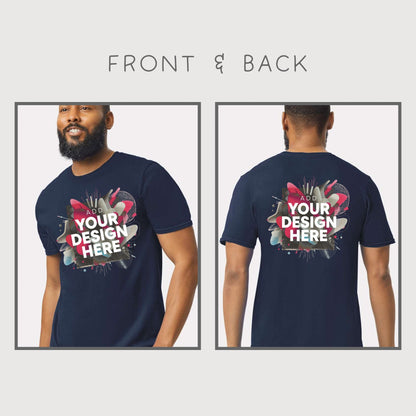 Custom T-Shirt | Personalized Shirt Printing