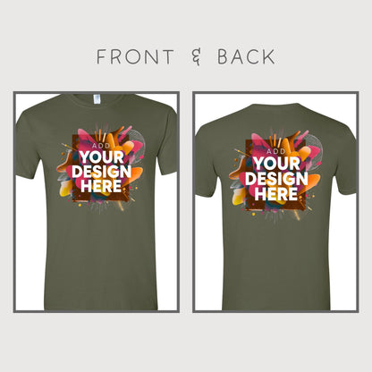 Custom T-Shirt | Personalized Shirt Printing