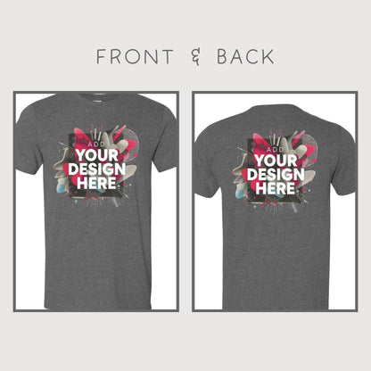 Custom T-Shirt | Personalized Shirt Printing
