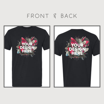 Custom T-Shirt | Personalized Shirt Printing