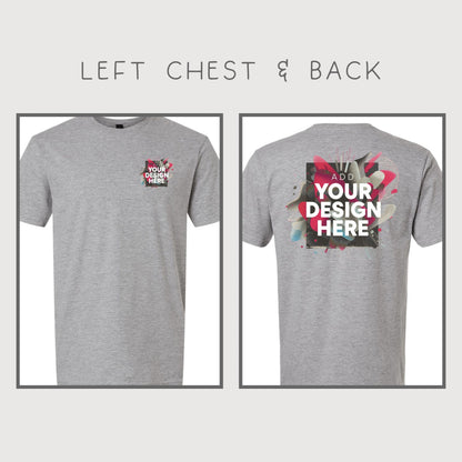 Custom T-Shirt | Personalized Shirt Printing