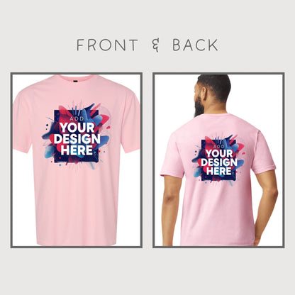 Custom T-Shirt | Personalized Shirt Printing