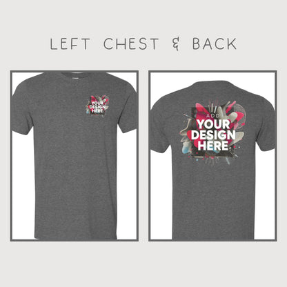 Custom T-Shirt | Personalized Shirt Printing
