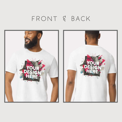 Custom T-Shirt | Personalized Shirt Printing