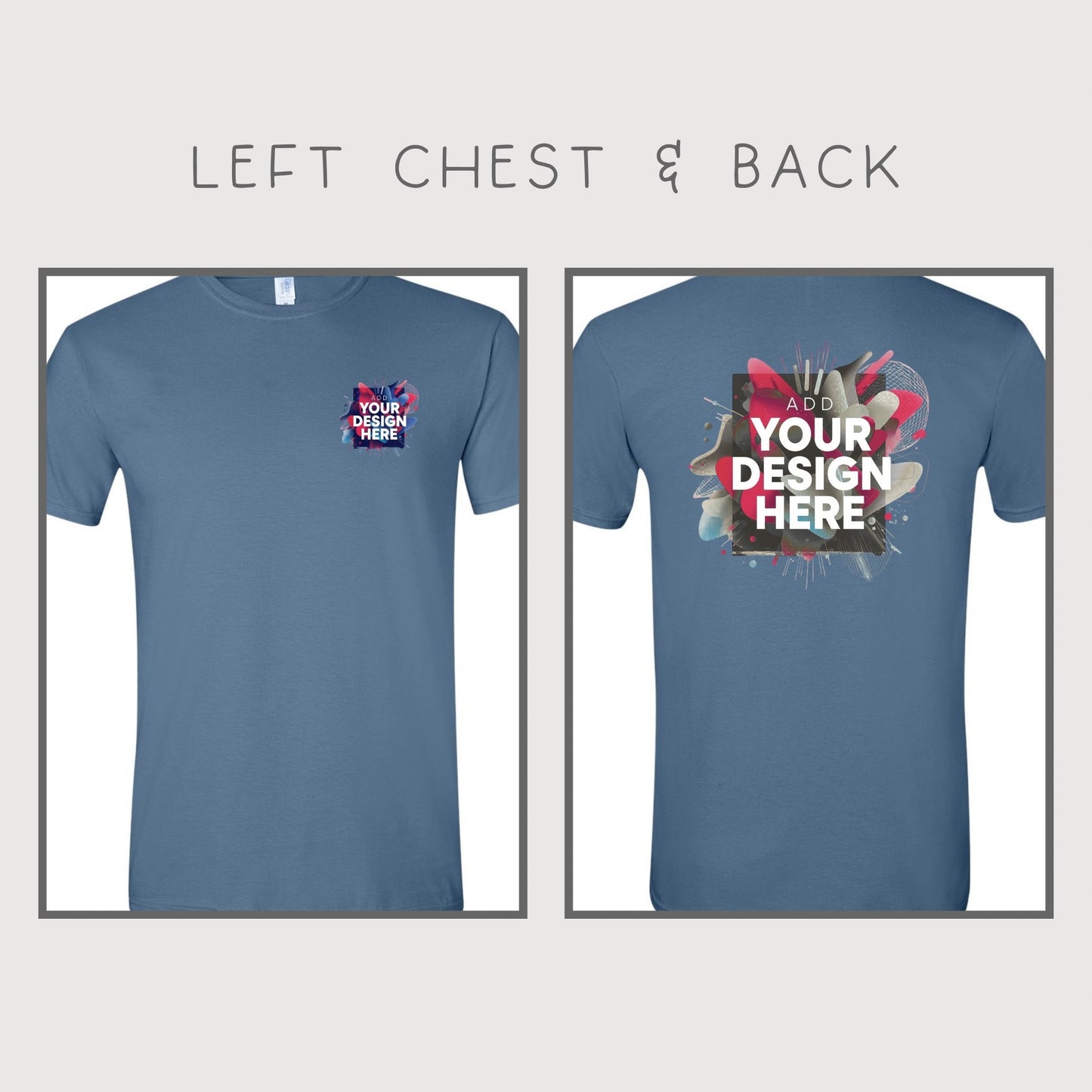 Custom T-Shirt | Personalized Shirt Printing