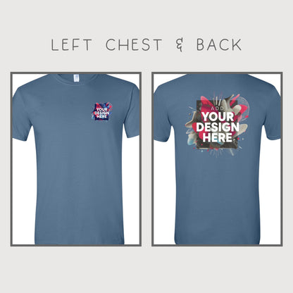 Custom T-Shirt | Personalized Shirt Printing