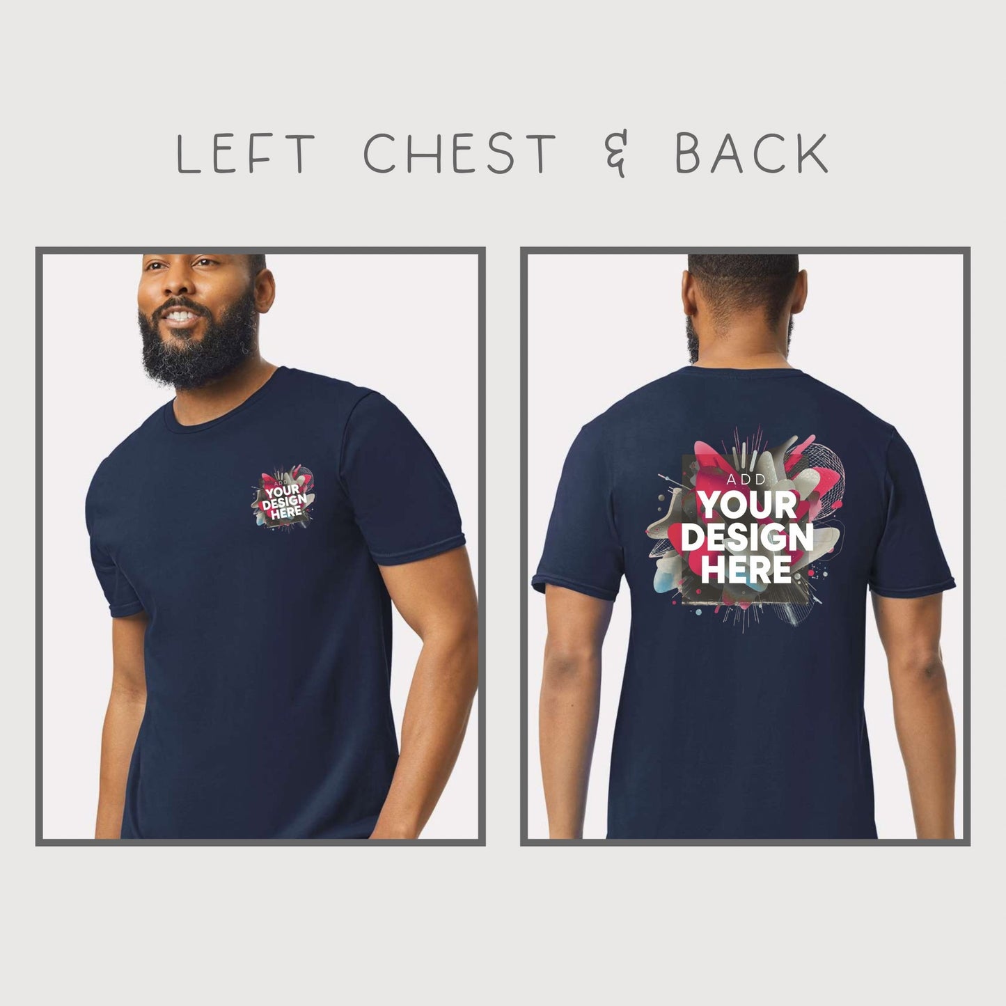 Custom T-Shirt | Personalized Shirt Printing