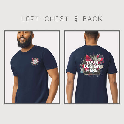 Custom T-Shirt | Personalized Shirt Printing