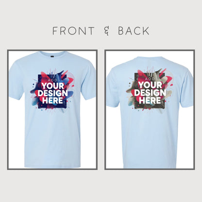 Custom T-Shirt | Personalized Shirt Printing