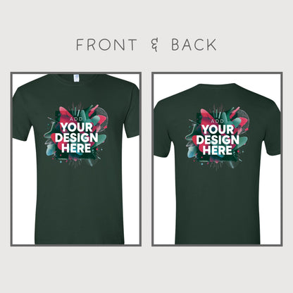 Custom T-Shirt | Personalized Shirt Printing