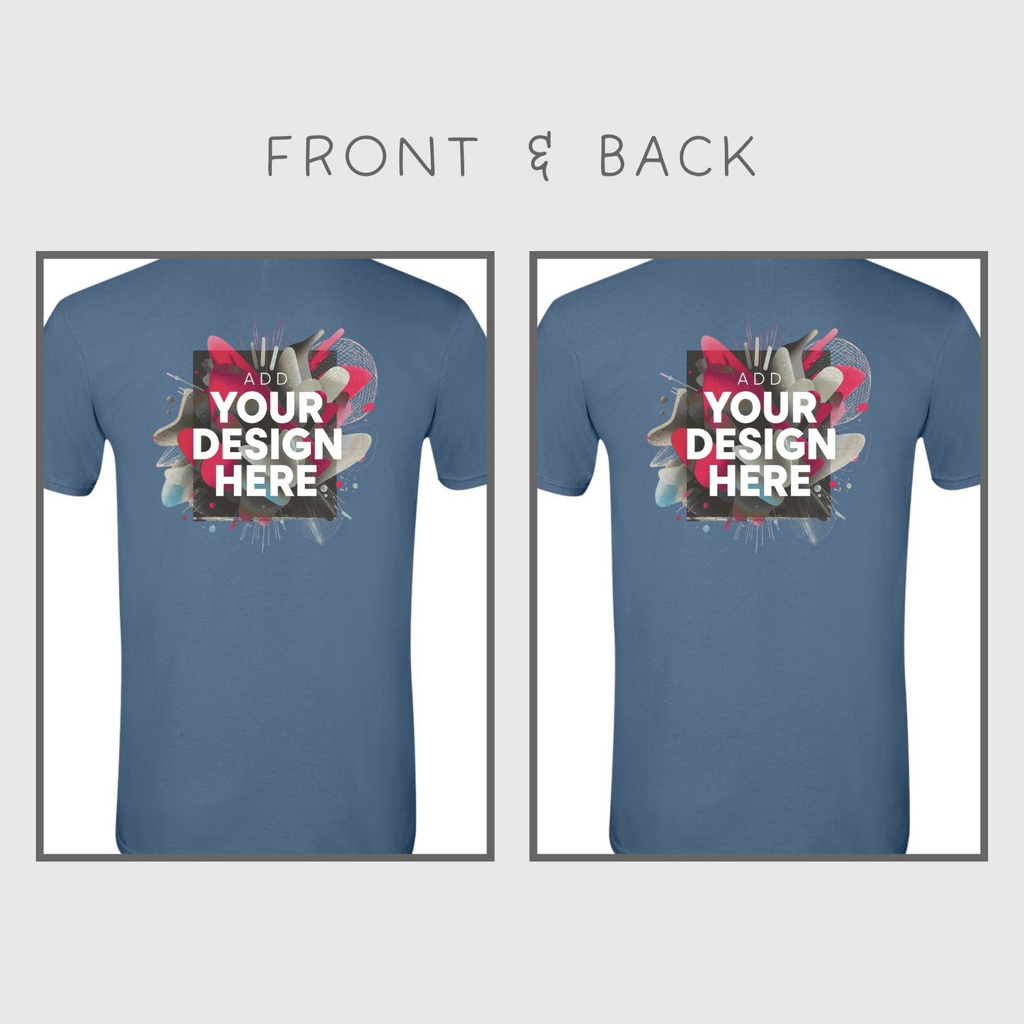 Custom T-Shirt | Personalized Shirt Printing