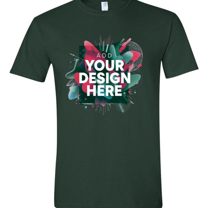 Custom T-Shirt | Personalized Shirt Printing