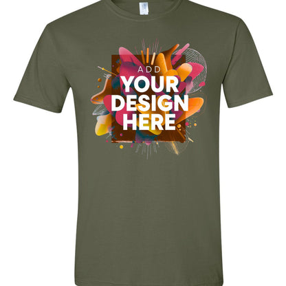 Custom T-Shirt | Personalized Shirt Printing