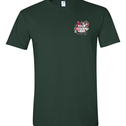 Custom T-Shirt | Personalized Shirt Printing