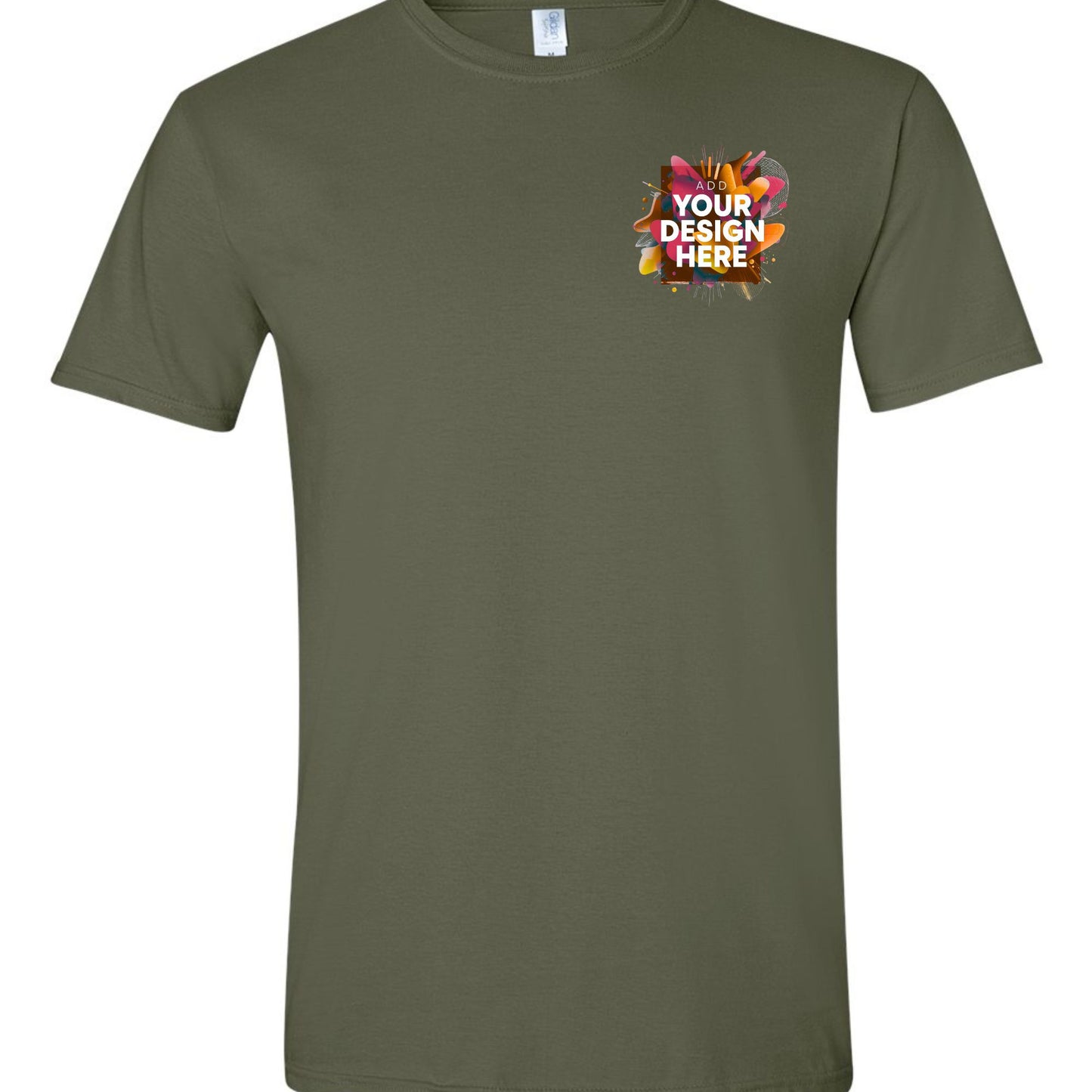 Custom T-Shirt | Personalized Shirt Printing