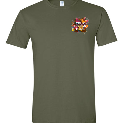 Custom T-Shirt | Personalized Shirt Printing