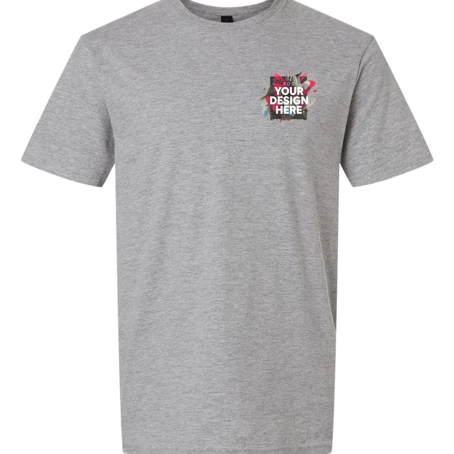 Custom T-Shirt | Personalized Shirt Printing