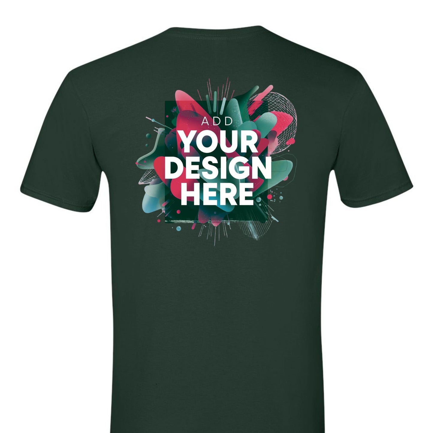 Custom T-Shirt | Personalized Shirt Printing