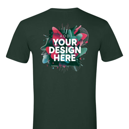 Custom T-Shirt | Personalized Shirt Printing