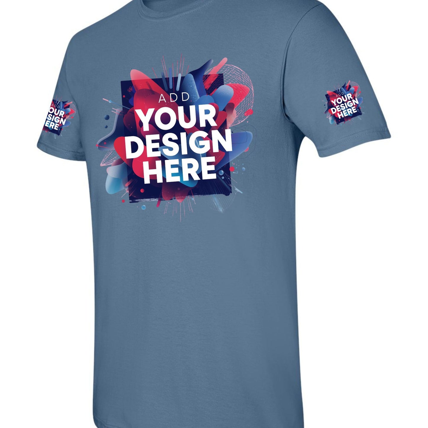 Custom T-Shirt | Personalized Shirt Printing