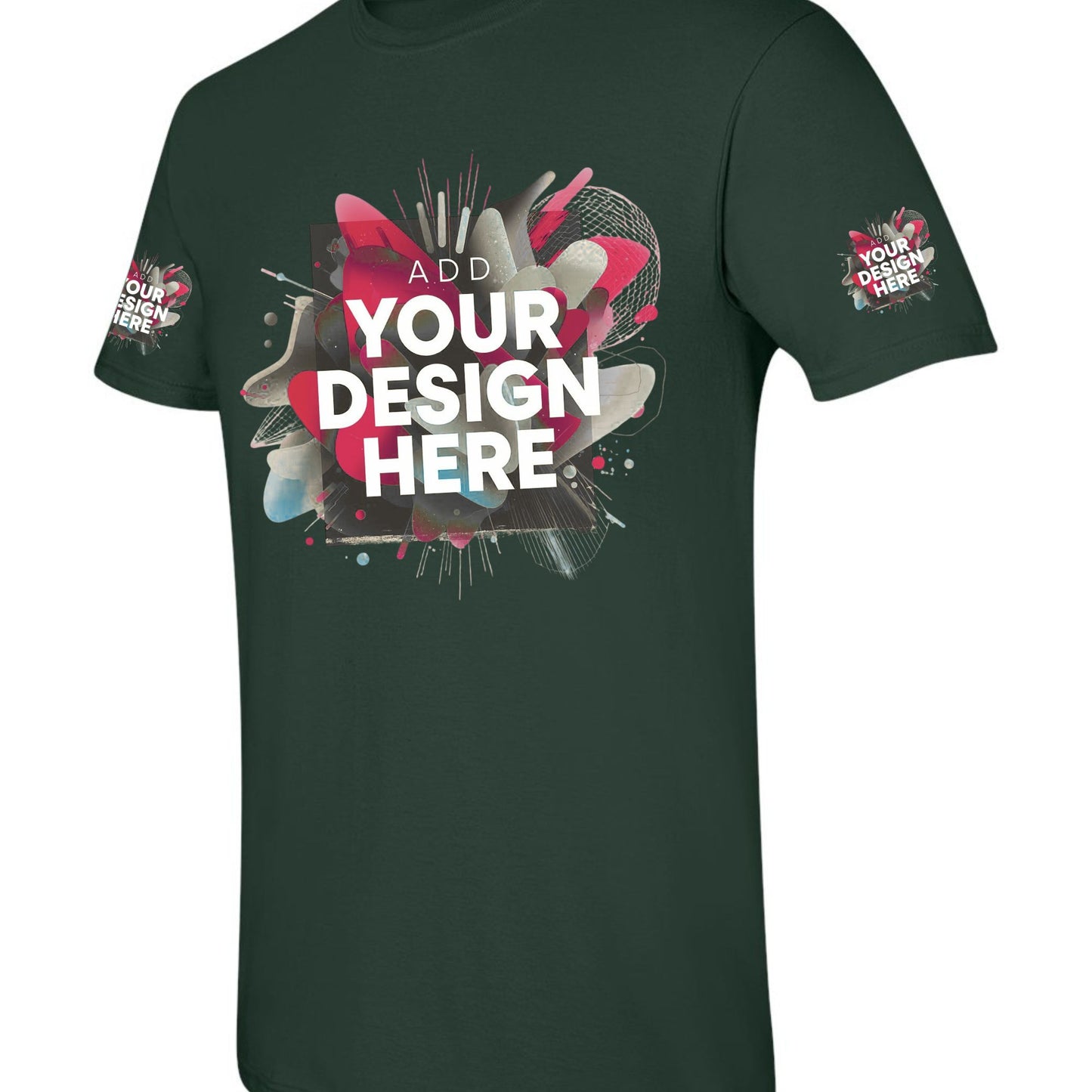 Custom T-Shirt | Personalized Shirt Printing