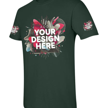 Custom T-Shirt | Personalized Shirt Printing