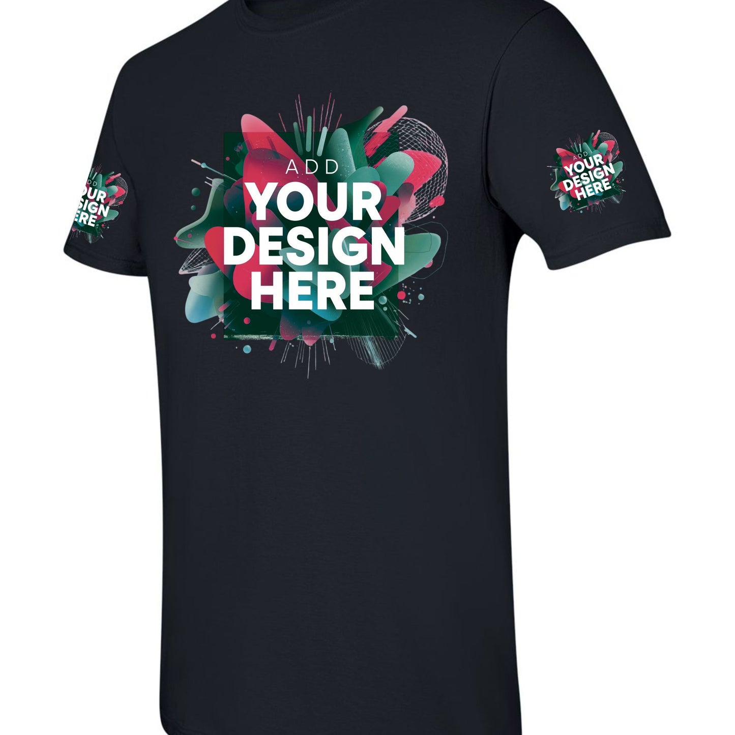 Custom T-Shirt | Personalized Shirt Printing
