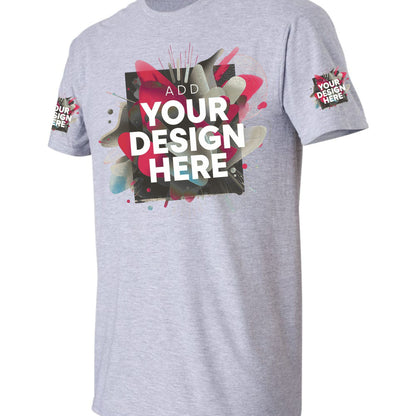 Custom T-Shirt | Personalized Shirt Printing