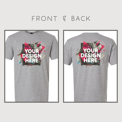 Custom T-Shirt | Personalized Shirt Printing