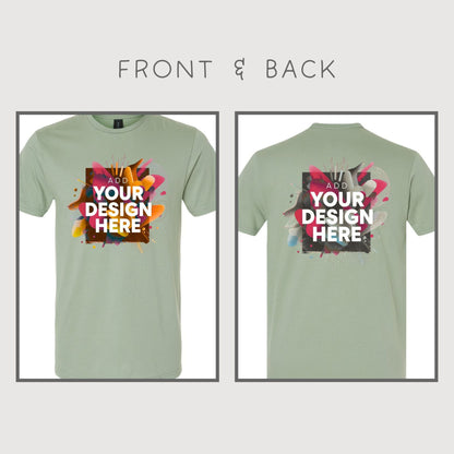 Custom T-Shirt | Personalized Shirt Printing