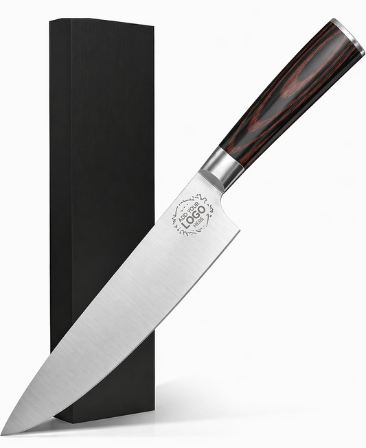 Personalized Engraved Cutting Board & Knife Set – Custom Bamboo Wedding, Housewarming & Kitchen Gift