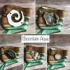 chocolate-aqua-bracelets