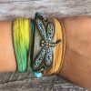 dragonfly-ribbon-bracelet