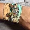enamel-butterfly-ribbon-bracelet