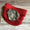 red-large-druzy